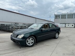 Mercedes C 200 Kompresor A/T - 4