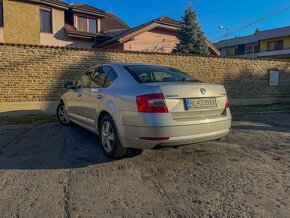 Škoda Octavia 3 1.5 TSI DSG 2019 - 4