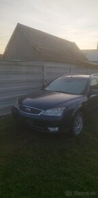 Ford Mondeo mk3 2.0 TDCI 6kvalt - 4