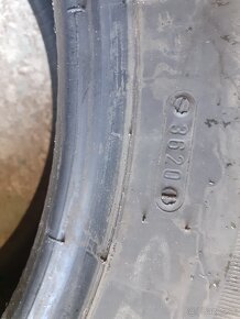 Zimné pneumatiky 215/65 R16 - 4