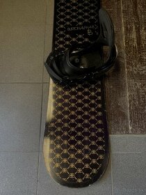 Burton snowboard komplet - 4