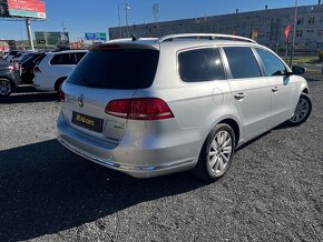 Volkswagen Passat Variant 1.6 TDI BMT Comfortline - 4