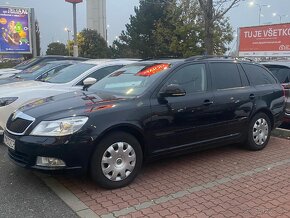 Škoda octavia 2.0 TDI CR TOP STAV - 4