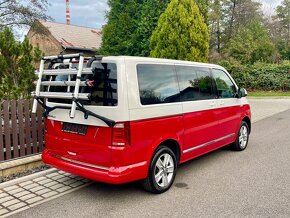 VW T6 CARAVELLE naj. 171 000 km 110kw LED - 4