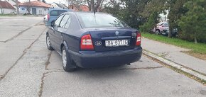 Skoda octavia 2004 - 4