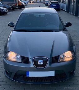 Seat Ibiza Cupra 6L TDI 118kW - 4