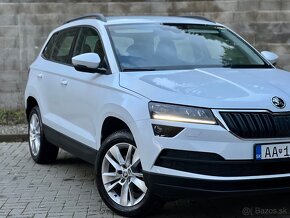 Škoda Karoq 1.6TDi, DSG 7, r.v 2018, Full LED, 126 tis.km - 4