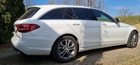 Mercedes Benz C 220D - 4