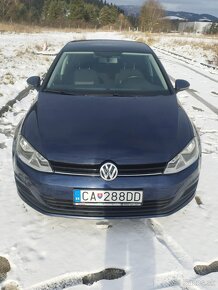 Volkswagen Golf 7, 1.6 TDI BMT 105k Trendline - 4