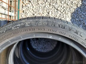 Letné pneumatiky 225/40 r 18 - 4