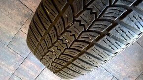 4 ks ZIMNÉ 195/55 R16 87H SAVA dezén 5 a 6 mm LEN 19,99€/kus - 4