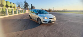 Ford Focus Kombi 1.6 TDCi, 66kw, 2008 - 4