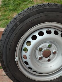 Letné pneumatiky 205/65R16C - 4