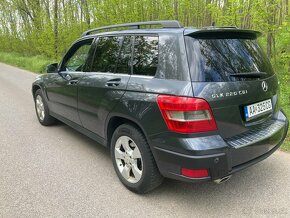 Mercedes GLK - 4