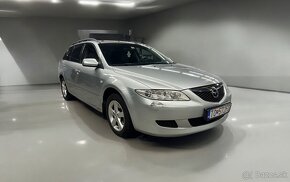 ☎️ ✅ Mazda 6 Wagon 2.0 MZDR-CD Touring ☎️ ✅ - 4