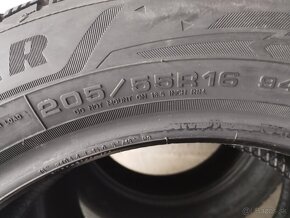 Nové zimné pneu GoodYear 205/55/R16 94V XL - 4