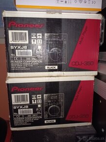 Pioneer Cdj 350 - 4