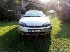 Ford Cougar 2.5 V6  rok 1999 - 4