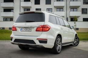 Mercedes-Benz GL 350 CDI 4MATIC AMG LINE 7 MIEST - 4