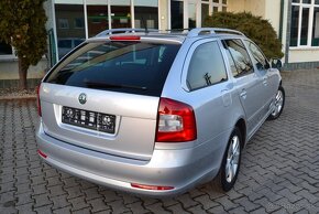 ŠKODA OCTAVIA COMBI 2 FACELIFT 2.0 TDI, BIXENÓNY, KOŽA, R16 - 4