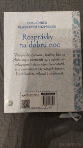 Rozprávky na dobrú noc - 4