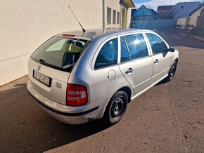 Škoda Fabia Combi 1.2 HTP - 4