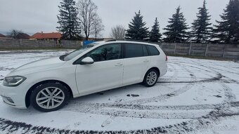 Volkswagen Golf Variant 2.0 TDI Comfortline, 110 kw, M6, 201 - 4