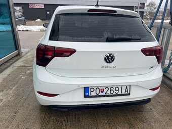 VW Polo 1.0 TSI/ 70 kW Life - 4