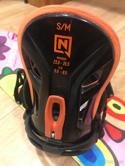 Snowboard Sporten 120cm - 4