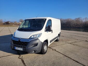 Citroen jumper 2hdi 130k L1H1 - 4