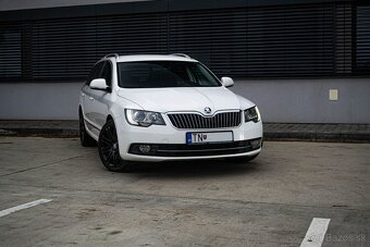 Škoda Superb Combi 2.0 TDI CR Business DSG - 4