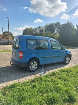 Vw caddy 1.6 tdi - 4