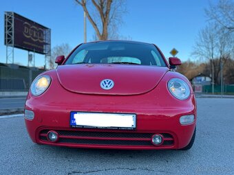 ✅ VW New Beetle 2,0 benzín ✅ - 4