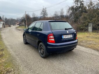 Predám Škoda Fabia 1.4MPi 44kw - 4