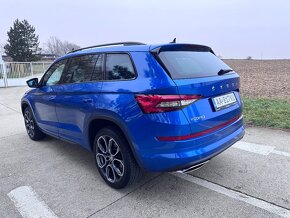 Škoda Kodiaq RS 2.0 TDI DSG - 4