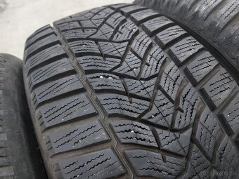 215/60R16 DUNLOP-SEMPERIT sada zimných pneumatik - 4