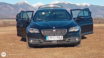 BMW xdrive 530d - 4