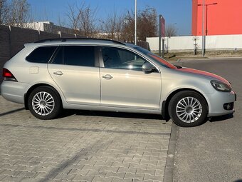 Volkswagen Golf Variant 2.0 TDI - 4