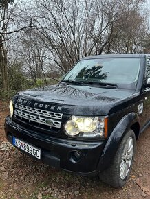 Land Rover Discovery 4 SDV6 HSE - 4