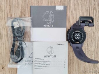 Garmin Instinct 2S Deep Orchid - 4