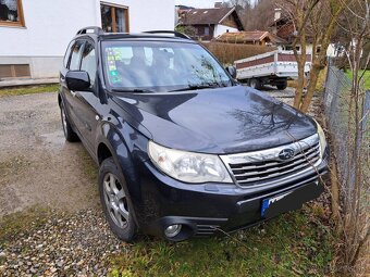 Subaru Forester SH 2.0 benzín - 4