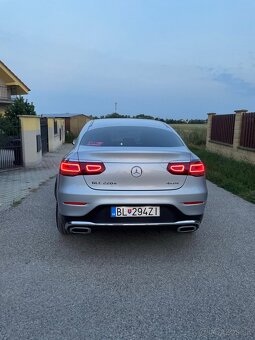 Mercedes glc coupe - 4