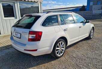 ŠKODA OCTAVIA COMBI 1.6 TDI 110K STYLE DSG/MOŽNÝ ODPOČET DPH - 4