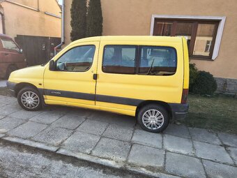 Berlingo - 4