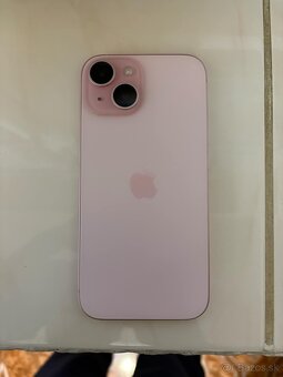 IPHONE 15 PINK 128GB - 4