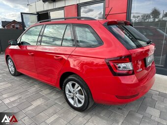 Škoda Fabia Combi 1.0 TSI Style, FULL LED, Alcantara, SR - 4