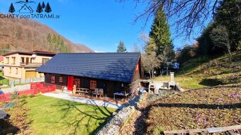 Predaj, Prenájom Tradičná 4i drevenica  Mýto Nízke Tatry - 4