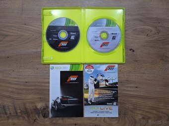 Forza Motorsport 3 Ultimate Collection CZ na XBOX 360 - 4