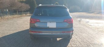 Q7 2010 3.0TDI - 4