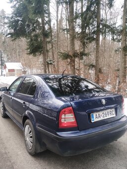 Škoda Octavia 1.9TDI - 4